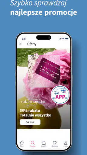 Bath & Body Works CEE screenshot