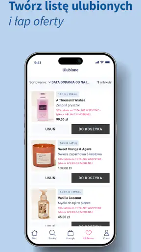 Bath & Body Works CEE screenshot