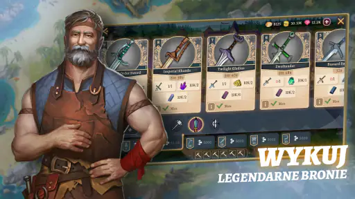 Battlesmiths: Kowal и Wojna screenshot