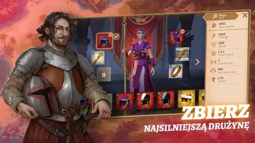 Battlesmiths: Kowal и Wojna screenshot