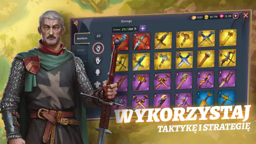 Battlesmiths: Kowal и Wojna screenshot