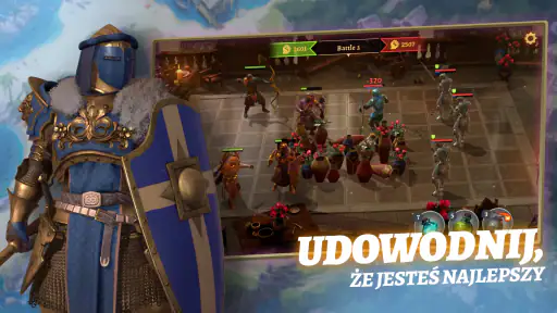 Battlesmiths: Kowal и Wojna screenshot