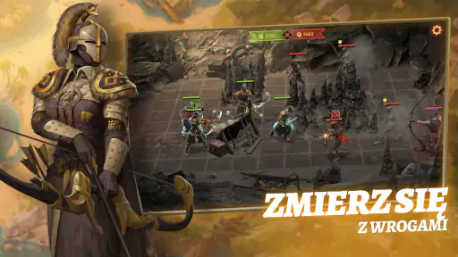 Battlesmiths: Kowal и Wojna screenshot