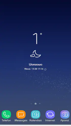 Bauhaus Polsku FlipFont screenshot