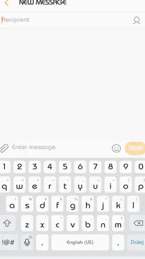 Bauhaus Polsku FlipFont screenshot