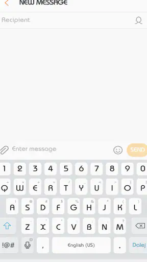 Bauhaus Polsku FlipFont screenshot