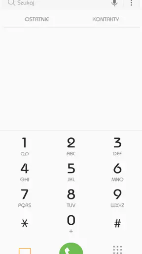 Bauhaus Polsku FlipFont screenshot