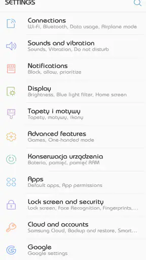 Bauhaus Polsku FlipFont screenshot