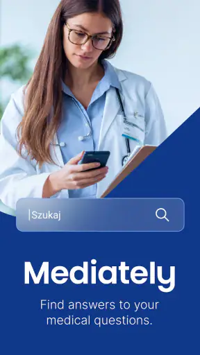 Baza Leków Mediately screenshot