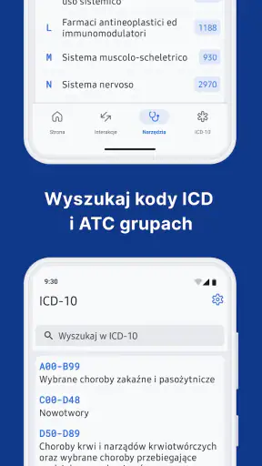 Baza Leków Mediately screenshot