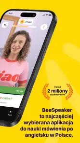 BeeSpeaker: Nauka Angielskiego screenshot