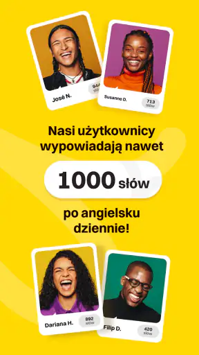 BeeSpeaker: Nauka Angielskiego screenshot