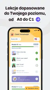 BeeSpeaker: Nauka Angielskiego screenshot