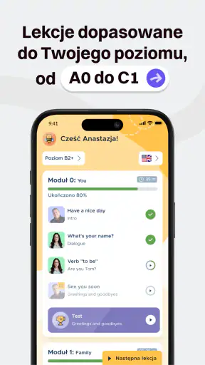 BeeSpeaker: Nauka Angielskiego screenshot