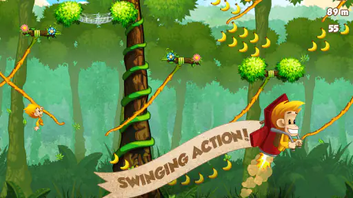 Benji Bananas screenshot