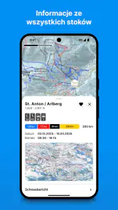 bergfex: Narty & Tracking screenshot