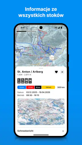 bergfex: Narty & Tracking screenshot