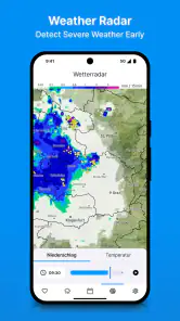 bergfex: Pogoda & Radar screenshot