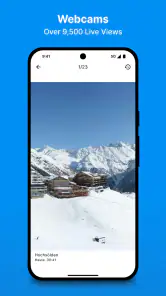 bergfex: Pogoda & Radar screenshot