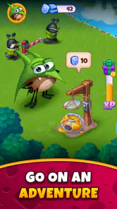 Best Fiends - Match 3 Puzzles screenshot