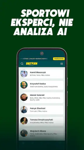 BETFAN Sport piłka nożna newsy screenshot