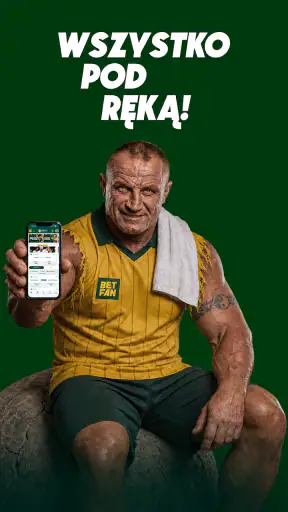 BETFAN Sport piłka nożna newsy screenshot