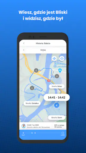 Bezpieczna Rodzina screenshot