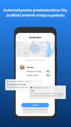 Bezpieczna Rodzina screenshot