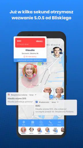 Bezpieczna Rodzina screenshot