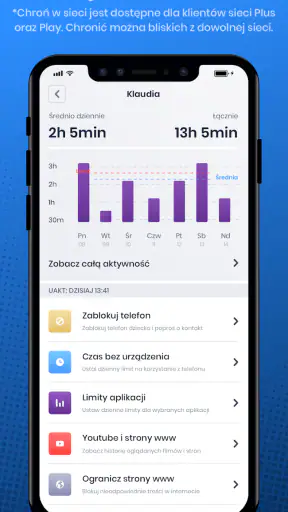 Bezpieczna Rodzina screenshot
