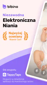 Bibino: Niania elektroniczna screenshot