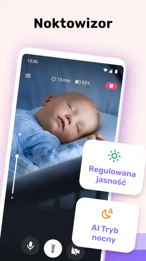 Bibino: Niania elektroniczna screenshot