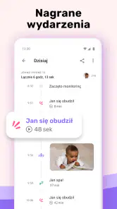 Bibino: Niania elektroniczna screenshot
