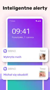 Bibino: Niania elektroniczna screenshot