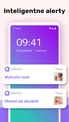 Bibino: Niania elektroniczna screenshot