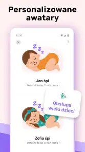 Bibino: Niania elektroniczna screenshot