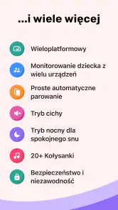 Bibino: Niania elektroniczna screenshot