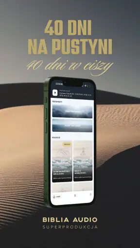 Biblia Audio superprodukcja screenshot