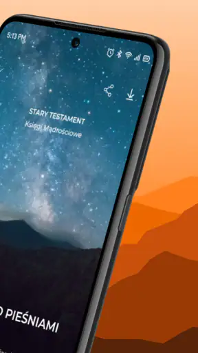 Biblia Audio superprodukcja screenshot