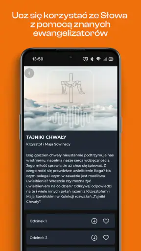 Biblia Audio superprodukcja screenshot