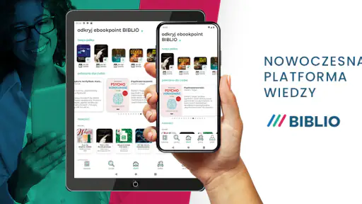 BIBLIO ebookpoint screenshot