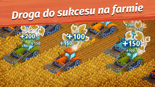 Big Farm: Mobile Harvest screenshot