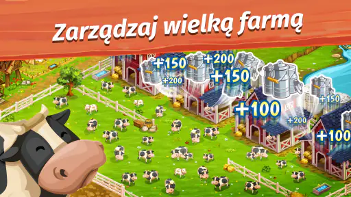 Big Farm: Mobile Harvest screenshot