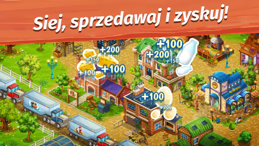 Big Farm: Mobile Harvest screenshot