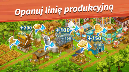 Big Farm: Mobile Harvest screenshot