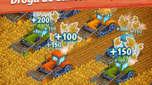 Big Farm: Mobile Harvest screenshot
