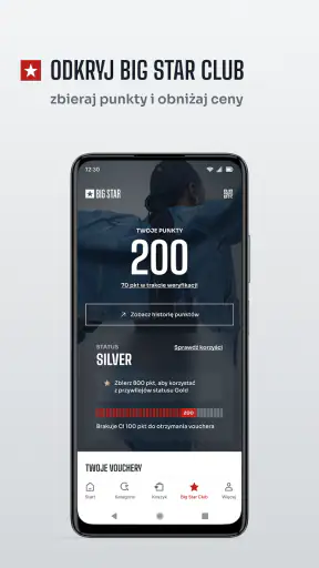 BIG STAR screenshot