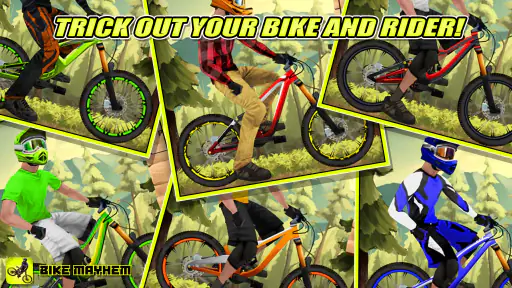 Bike Mayhem screenshot