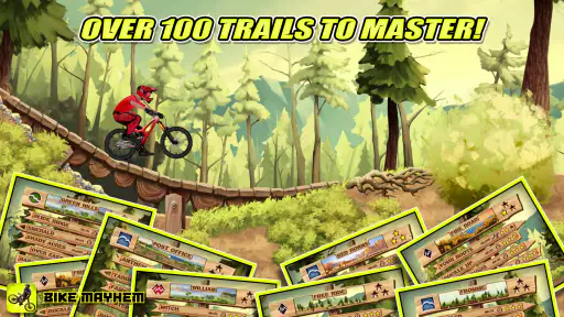 Bike Mayhem screenshot