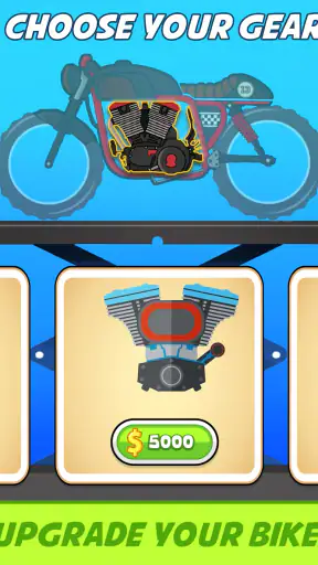 Bike Race：Motorcycle Games screenshot